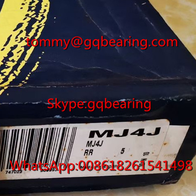 RHP MJ4J ইঞ্চি মাত্রা গভীর গ্রোভ বল লেয়ার 101.6x215.9x44.45mm