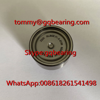 আইএনএ RLBSR71-0100 ইগল রোলার লেয়ারিং RLBSR71-C-0100 17.5x28x23 মিমি কাঠামো ক্যাম অনুসরণকারী