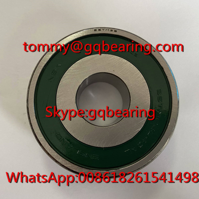 ডিপ গ্রুভ 25TM39 অটোমোবাইল বল বিয়ারিং 22mm বেধ