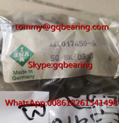 Gcr15 ইস্পাত উপাদান INA BK0910 বন্ধ শেষ সঙ্গে টানা কাপ সুই রোলার বিয়ারিং