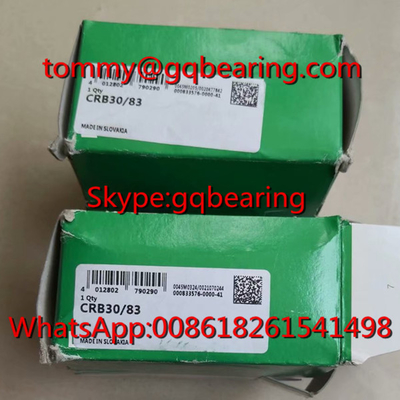 আইএনএ CRB30/83 রেডিয়াল ইনসার্ট বল লেয়ার CRB30/83-XL বালিশ ব্লক বল লেয়ার