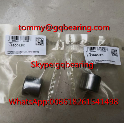 Gcr15 ইস্পাত উপাদান INA F-93004.BK ইগল রোলার লেয়ার 15x21x18mm