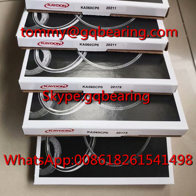 কেডন KA060CP0 ওপেন টাইপ পাতলা সেকশন বল লেয়ার 152.4x165.1x6.35mm KA060 রোবট লেয়ার
