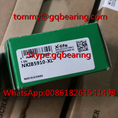 NKIB5910 সংমিশ্রিত ইগল রোলার লেয়ার INA NKIB5910-XL ইগল রোলার/কোণীয় যোগাযোগ বল লেয়ার