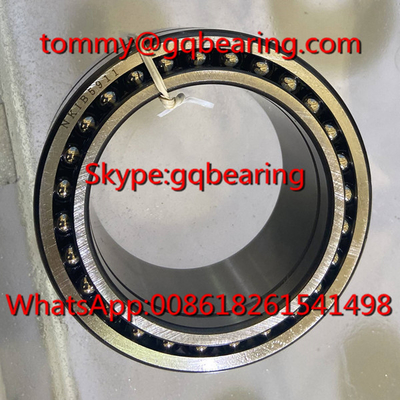 Gcr15 ইস্পাত উপাদান NKIB5911 মিলিত সুই রোলার লেয়ার 55x80x38mm