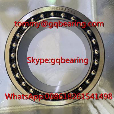 Gcr15 ইস্পাত উপাদান NKIB5911 মিলিত সুই রোলার লেয়ার 55x80x38mm