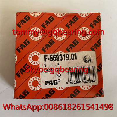 F-569319.01 OD 61.5 মিমি স্টিলের কেজ অটো হুইল লেয়ার