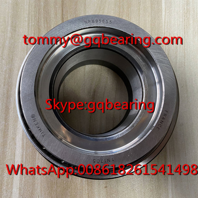 GCR15 ইস্পাত উপাদান TIMKEN NP895655/JW7010 অটোমোটিভ কোয়ারড রোলার লেয়ার