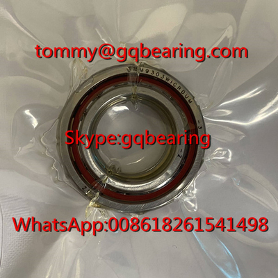 25 ডিগ্রী যোগাযোগ কোণ 3MM9303WICRDUM স্পিন্ডল কৌণিক যোগাযোগ বল লেয়ার 17*30*7mm