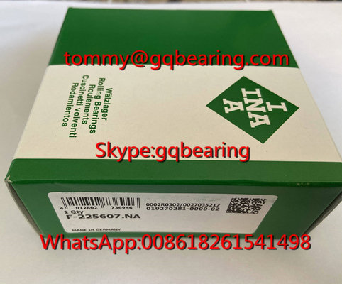 Gcr15 ইস্পাত উপাদান INA F-225607.NA ইগল রোলার লেয়ার 45x72x22mm