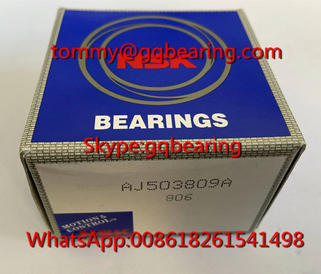 NSK AJ503809A এক্সক্যাভেটর ইগল রোলার বিয়ারিং AJ-503809A হাইড্রোলিক পাম্প বিয়ারিং