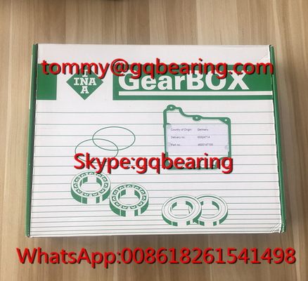 Gcr15 ইস্পাত INA 4620147100 মেশিনের জন্য ডিফারেনশিয়াল লেয়ার