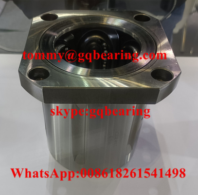 এসডিএমকে৮০ এসডিএমকে৮০জিএ স্কয়ার ফ্ল্যাঞ্জ টাইপ স্টিল রিটেনার সহ লিনিয়ার বল লেয়ার