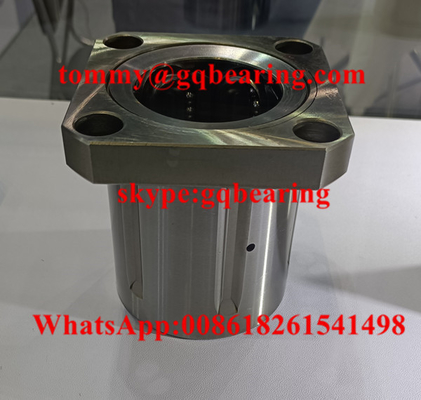 SDMK60 SDMK60UU SDMK60GA স্কয়ার ফ্ল্যাঞ্জ টাইপ স্টিল রিটেনার সহ লিনিয়ার বল লেয়ার