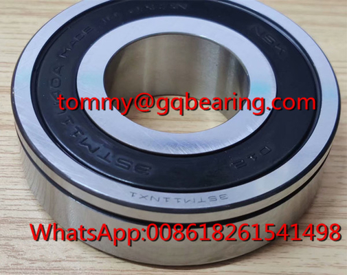 35TM11U40A Gcr15 গিয়ারবক্স ডিপ গ্রোভ বল লেয়ার OD 80mm