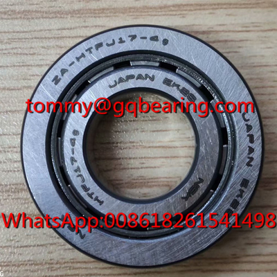 ZA-HTFJ17-4g OD 39mm সিলিন্ডারিকাল রোলার লেয়ারিং গ্রীস লুব্রিকেশন অভ্যন্তরীণ ব্যাসার্ধ 17mm