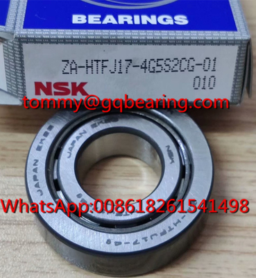 ZA-HTFJ17-4G5S2CG-01 Gcr15 সিলিন্ডারিকাল রোলার লেয়ার 12mm বেধ