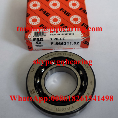 F-566311.02 P0 ডিফারেনশিয়াল থ্রাস্ট বল লেয়ার 64*15*30.1mm