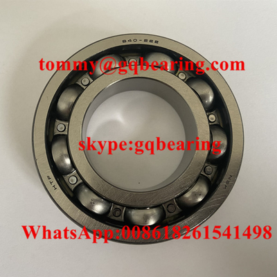 HTF B40-222 Gcr15 গভীর গ্রোভ সিলিন্ড্রিকাল রোলার লেয়ার
