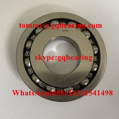 OD 65mm Gcr15 ইস্পাত গভীর গ্রোভ বল লেয়ারিং ওপেন সিল B29-1B