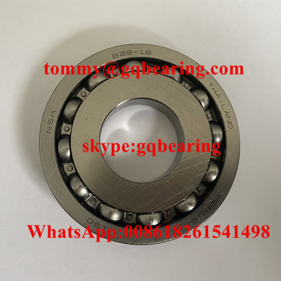 স্টক উপলব্ধ Gcr15 B29-18 ওপেন ডিপ গ্রুভ বল লেয়ার 10mm বেধ অ্যাপ্লিকেশন অটোমোবাইল গিয়ারবক্স