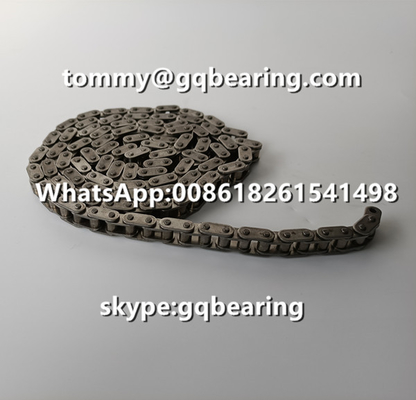 06বিএসএস এসএস 316 স্বল্প পিচ রোলার চেইন অ্যান্টি-কোরোশন স্টেইনলেস স্টীল চেইন