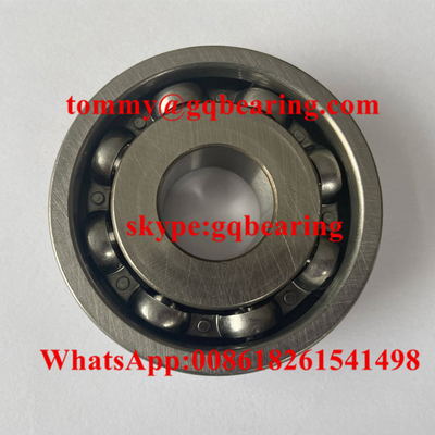 Gcr15 ইস্পাত উপাদান 62 / 28 / 20 / P63 গভীর গ্রোভ বল লেয়ার 20 X 58 X 16mm