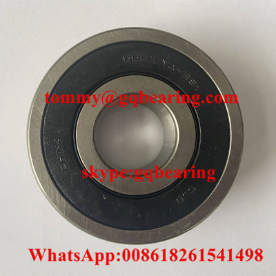 Gcr15 স্টীল 66/25YA-RS1 গভীর গ্রোভ বল লেয়ার 25x68x21 মিমি বল লেয়ার