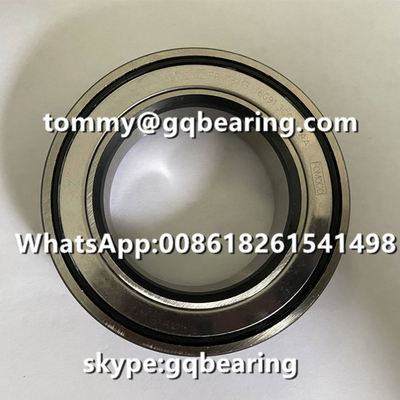 Gcr15 ইস্পাত উপাদান INA F-555102.01 একক সারি গভীর গ্রোভ বল লেয়ার 45x75x19mm