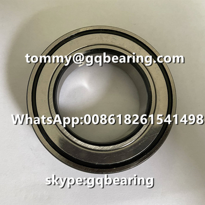 Gcr15 ইস্পাত উপাদান INA F-555102.01 একক সারি গভীর গ্রোভ বল লেয়ার 45x75x19mm