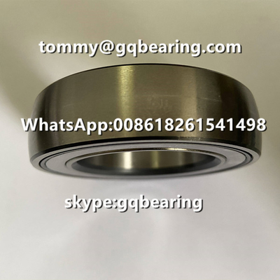 Gcr15 ইস্পাত উপাদান INA F-555102.01 একক সারি গভীর গ্রোভ বল লেয়ার 45x75x19mm