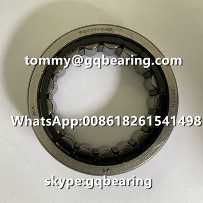 F-232032-60 ইগল রোলার বিয়ারিং স্টিল কেজ মেট্রিক ইগল বিয়ারিং