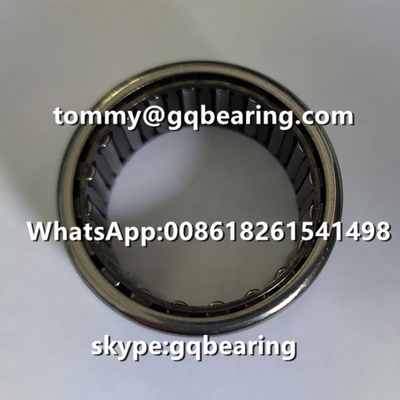 Gcr15 ইস্পাত উপাদান INA F-211810 অভ্যন্তরীণ রিং 32x42x18mm ছাড়া সুই রোলার বিয়ারিং