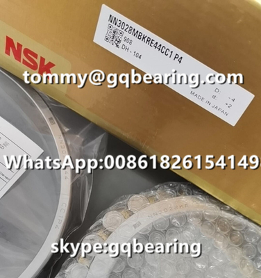 NN3028MBKRE44CC1P4 সিলিন্ড্রিক রোলার থ্রাস্ট লেয়ার 53mm পুরু