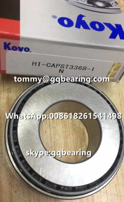 Gcr15 ইস্পাত উপাদান Koyo HI-CAP ST3368-1-N একক সারির কোপযুক্ত রোলার লেয়ার