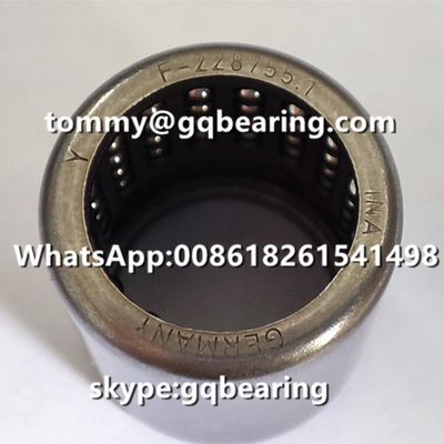 কৌণিক 14mm Bore Gcr15 F-228755.1 লিনিয়ার বল বিয়ারিং