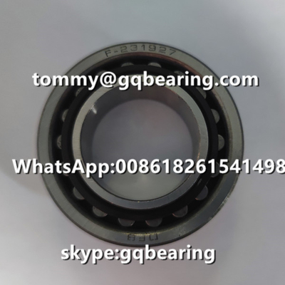 F-231927 ফ্ল্যাঞ্জড ডিপ গ্রুভ বল লেয়ারিং 29mm Bore