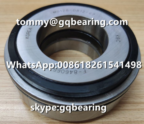 OD 88mm Multi Row Angular Contact Ball Bearing KBC F-846066 44x88x23 মিমি
