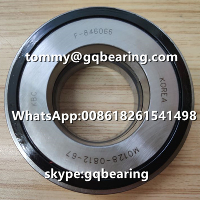 OD 88mm Multi Row Angular Contact Ball Bearing KBC F-846066 44x88x23 মিমি