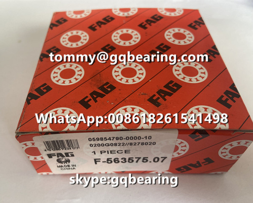 FAG F-563575 ডাবল রোল ডিফারেনশিয়াল লেয়ার নাইলন কেজেড 36.512x81.275x33 মিমি