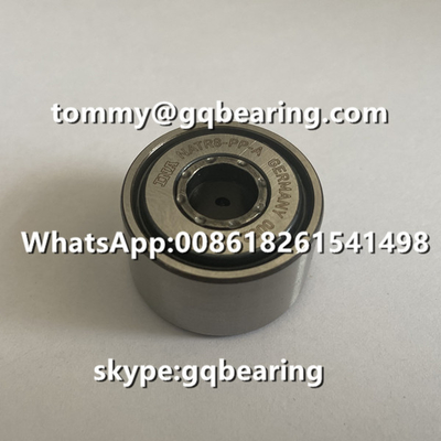 NATR8-PP-A 8mm Bore Yoke টাইপ ট্র্যাক রোলার লেয়ার OD 24mm