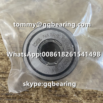 NATR8 Gcr15 অক্ষীয় গাইডিং সহ ইস্পাত ইয়েগ রোলার লেয়ার
