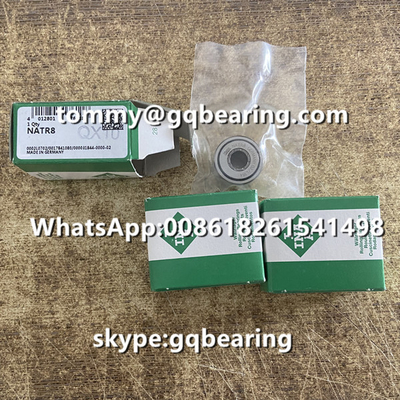 NATR8 Gcr15 অক্ষীয় গাইডিং সহ ইস্পাত ইয়েগ রোলার লেয়ার