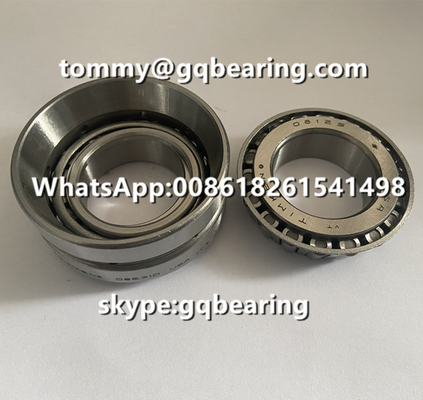 Gcr15 স্টীল ডাবল সারি কোয়ারেড রোলার লেয়ার 08231D 31.75mm Bore সঙ্গে