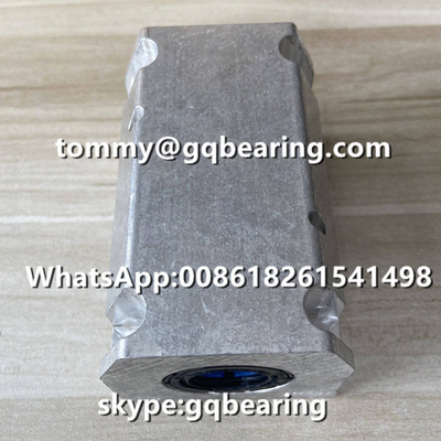 KTSG25-PP-AS 20mm Bore Gcr15 লিনিয়ার বোল লেয়ারিং স্ব সমন্বয় 20*50*60mm