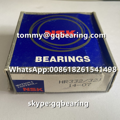 HR332/32J Gcr15 একক সারি কোপযুক্ত রোলার লেয়ার অভ্যন্তরীণ ব্যাসার্ধ 32mm