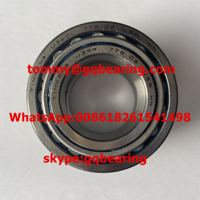 পাইকারি U399/U360L কোপযুক্ত রোলার লেয়ার 22.1mm প্রস্থের কোলার সহ