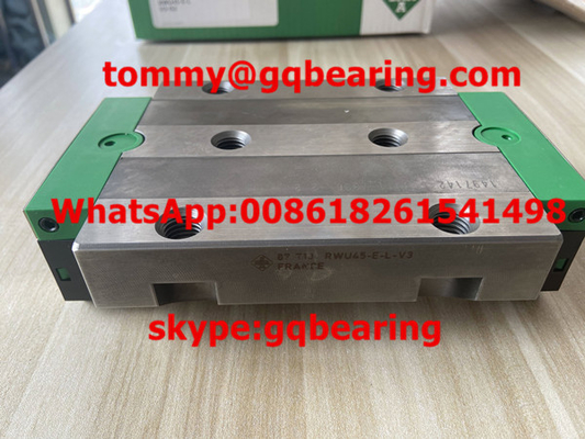Gcr15 রিসাইক্লিং রোলার লেয়ার ক্যারি RWU45-E-SMDS-L-V3-G2 ব্লক উচ্চতা 60mm