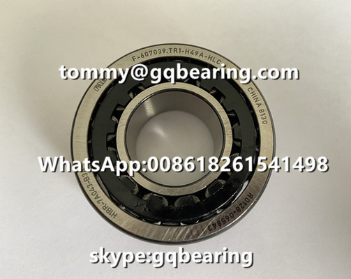 F-607039.TR1-H49A-HLC Gcr15 অটোমোটিভ রোলার লেয়ার আইডি 25mm