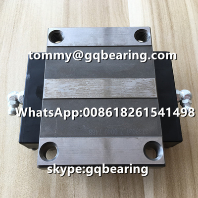 KWE30-V1-G3 লিনিয়ার বল লেয়ার G3 কৃষি যন্ত্রপাতি জন্য যথার্থতা 28 * 90 * 35mm